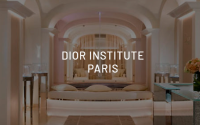 The Dior Institute of Dorchester group is the new wellness challenge in Paris