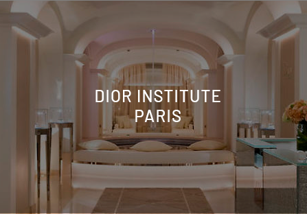 The Dior Institute of Dorchester group is the new wellness challenge in Paris
