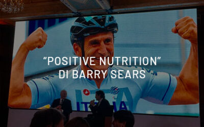 Barry Sears dimostra che la “Positive Nutrition” allena le cellule a vivere meglio e più a lungo.