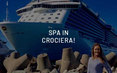 Spa on the cruise? For sailing towards wellness!