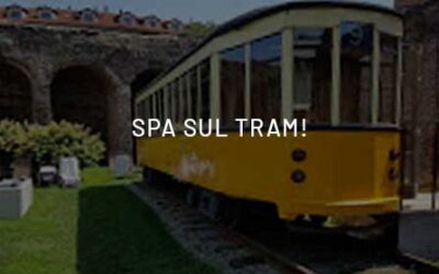 Spa on the tram? QC-Terme Milano offers wellness!